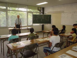 川柳の作り方教室　写真１